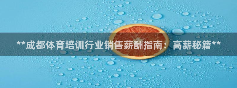 焦点娱乐公司的发展历程是什么：**成都体育培训行业销