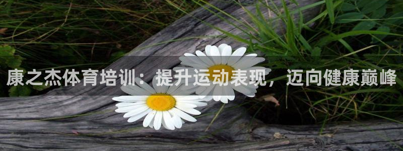 焦点娱乐网站下载地址是多少：康之杰体育培训：提升运动表现，迈