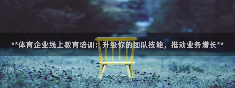 焦点娱乐挂机：**体育企业线上教育培训：升级你的团队技能，推