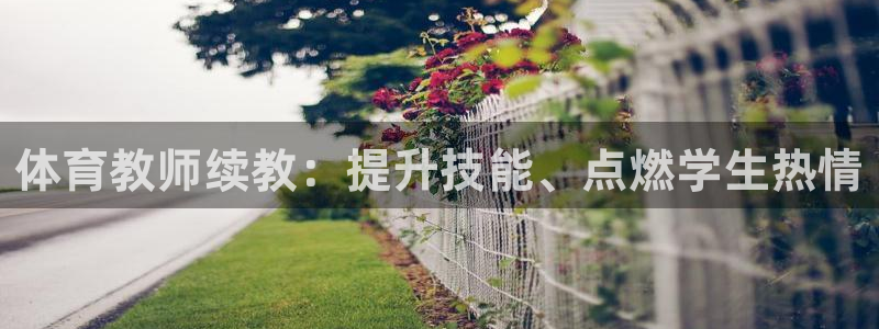 焦点娱乐无法提现怎么回事：体育教师续教：提升技能、点