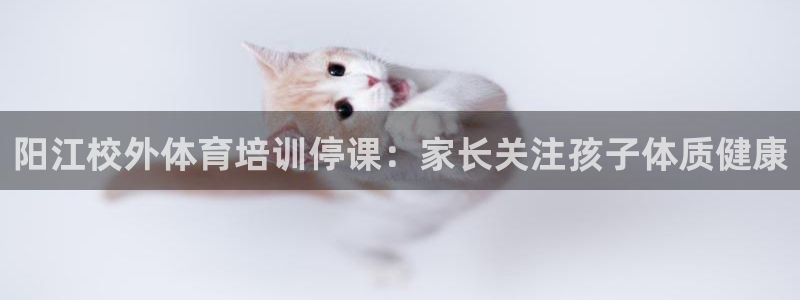 焦点娱乐下载手机版最新版：阳江校外体育培训停课：家长