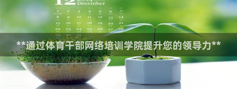 焦点娱乐软件版本：**通过体育干部网络培训学院提升您