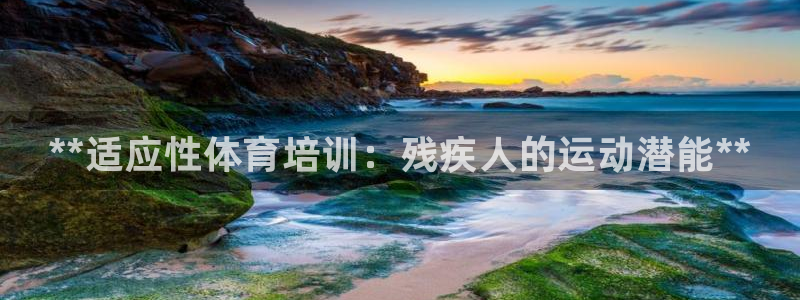 焦点娱乐平台总代理开户：**适应性体育培训：残疾人的运动潜能